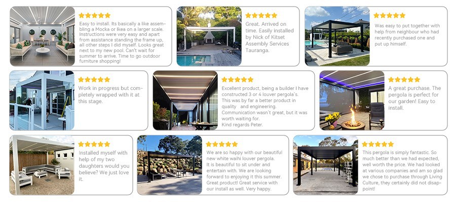 251125-metal pergola with slatted roof-3